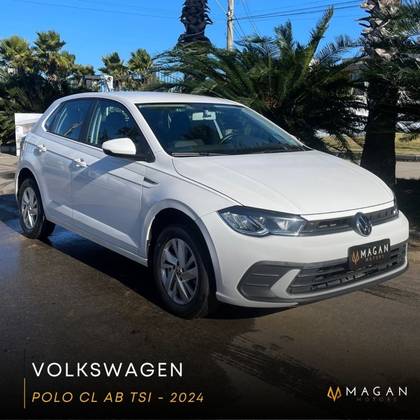 VOLKSWAGEN POLO 1.0 170 TSI COMFORTLINE AUTOMÁTICO